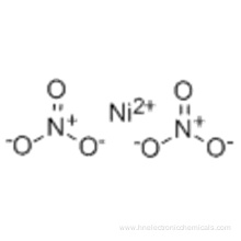 Nitric acid, nickel(2+)salt (2:1) CAS 13138-45-9